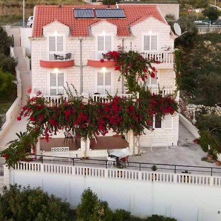 Villa Panorama Dubrovnik Mlini Exterior photo