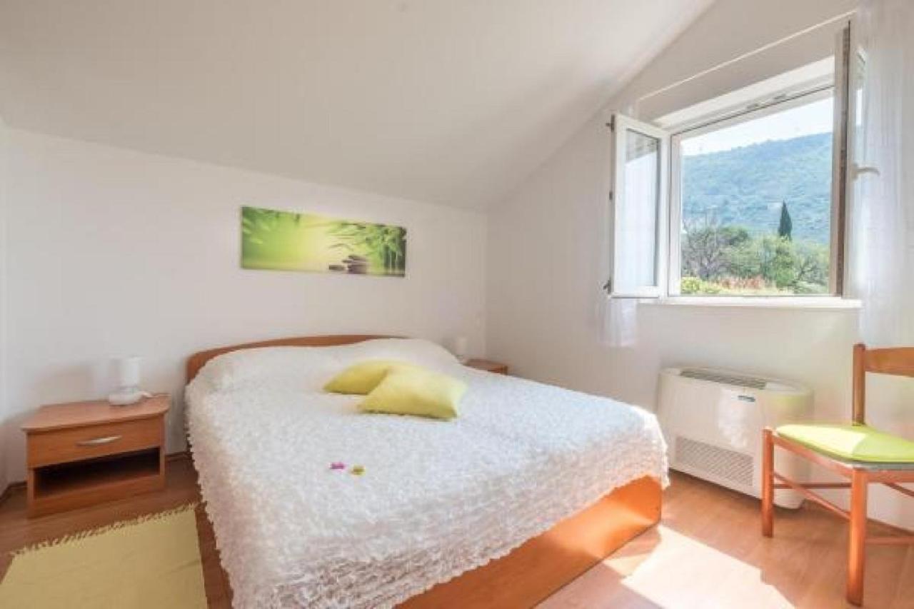 Villa Panorama Dubrovnik Mlini Exterior photo
