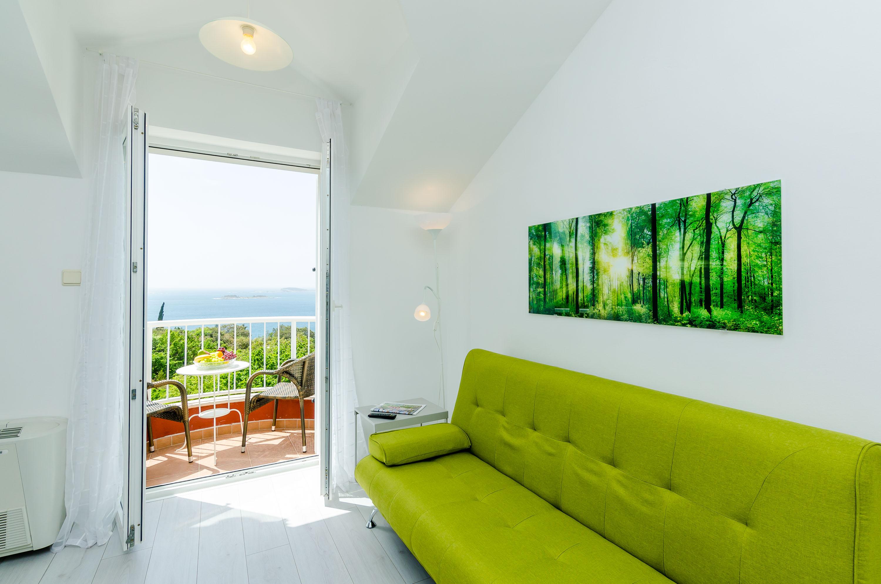 Villa Panorama Dubrovnik Mlini Exterior photo