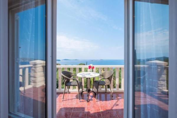Villa Panorama Dubrovnik Mlini Room photo